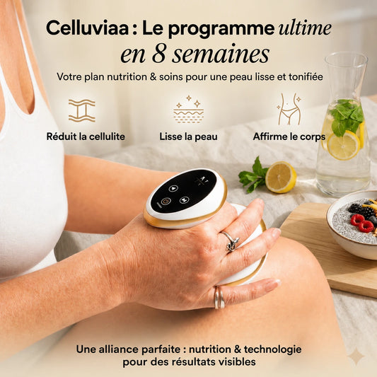 4 semaines de transformation ! GRATUIT jusqu'à dimanche