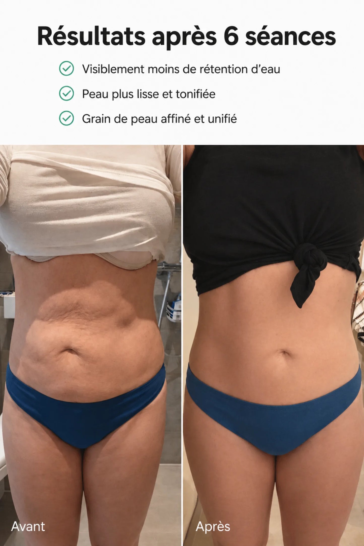 Veloutea - une peau lisse en 14 jours